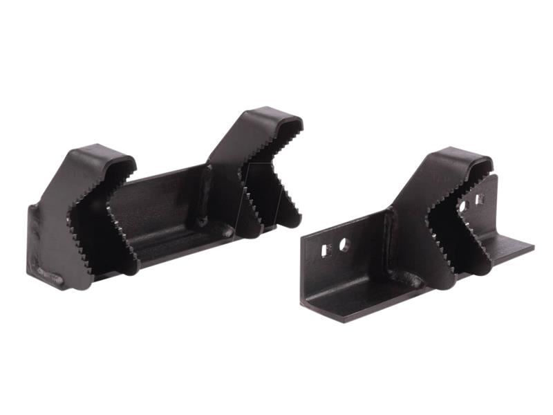 Batavia CROC LOCK Pipe Holding Jaws, Steel, Pair