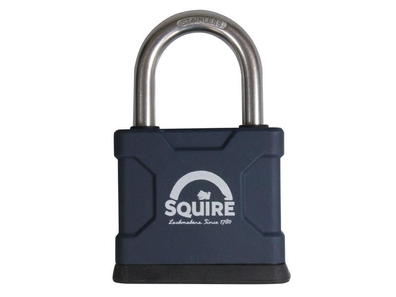 Squire ATL42S Univerzální visací zámek, mosazný, 42mm