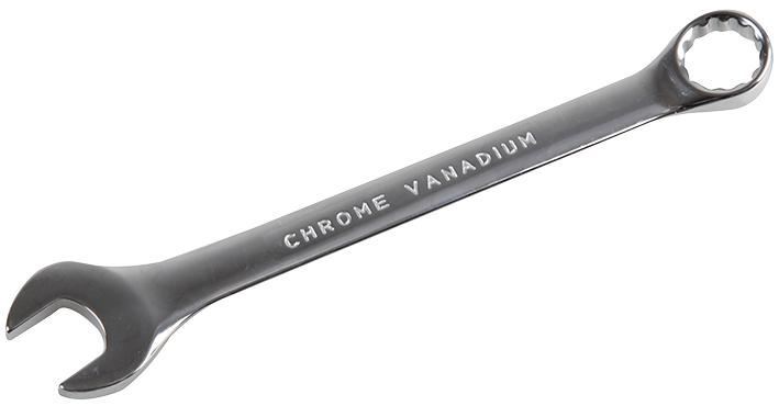 Duratool 12mm Chrome Vanadium Combination Spanner