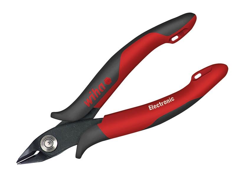 Wiha Electronic Diagonal Cutters, 130mm