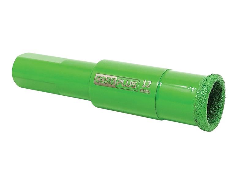 CorePlus Trapano a Diamante per Piastrelle 12mm
