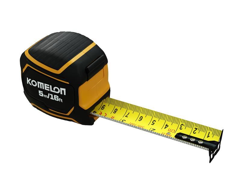 Komelon Extreme Stand-out Pocket Tape 5m/16ft, 32mm Width