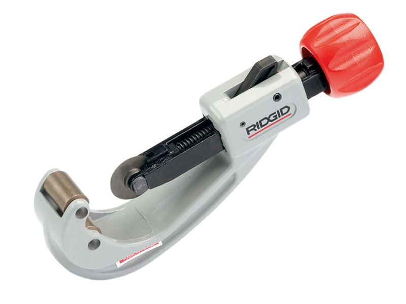 RIDGID 156-PE Quick-Acting Tubing Cutter for PE Pipe (160mm)