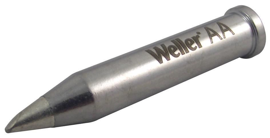 WELLER 1.6mm 60° Straight Hoof Soldering Tip for WP120
