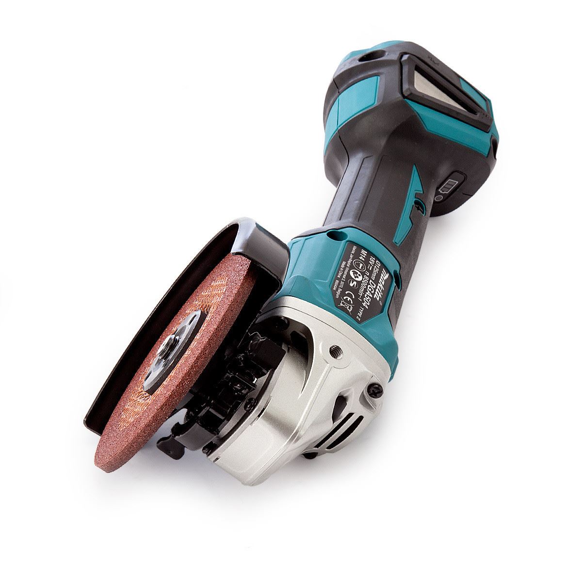 Makita DGA504Z 18V LXT Brushless Angle Grinder 125mm (Body Only)