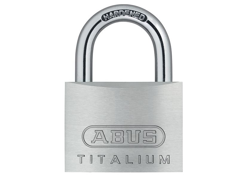 ABUS 54TI/50mm TITALIUM™ Padlock