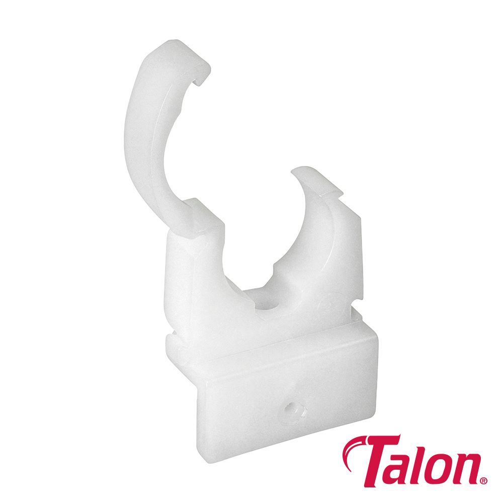 Timco EZ Joist Clip 22mm White - Pack of 25