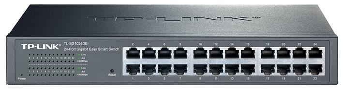 TP-Link - Lasctharlaí Gigeach Cliste 24 Chalafón