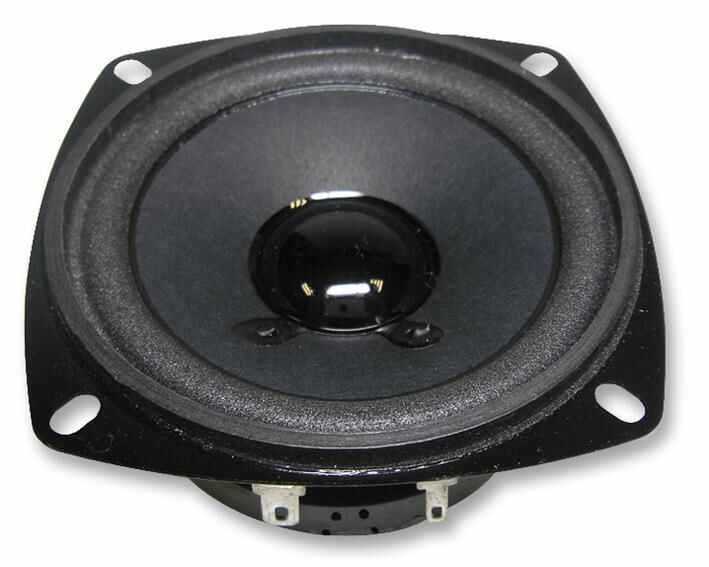 VISATON Reproduktor plného rozsahu 80mm, 8 Ohm, 10W RMS