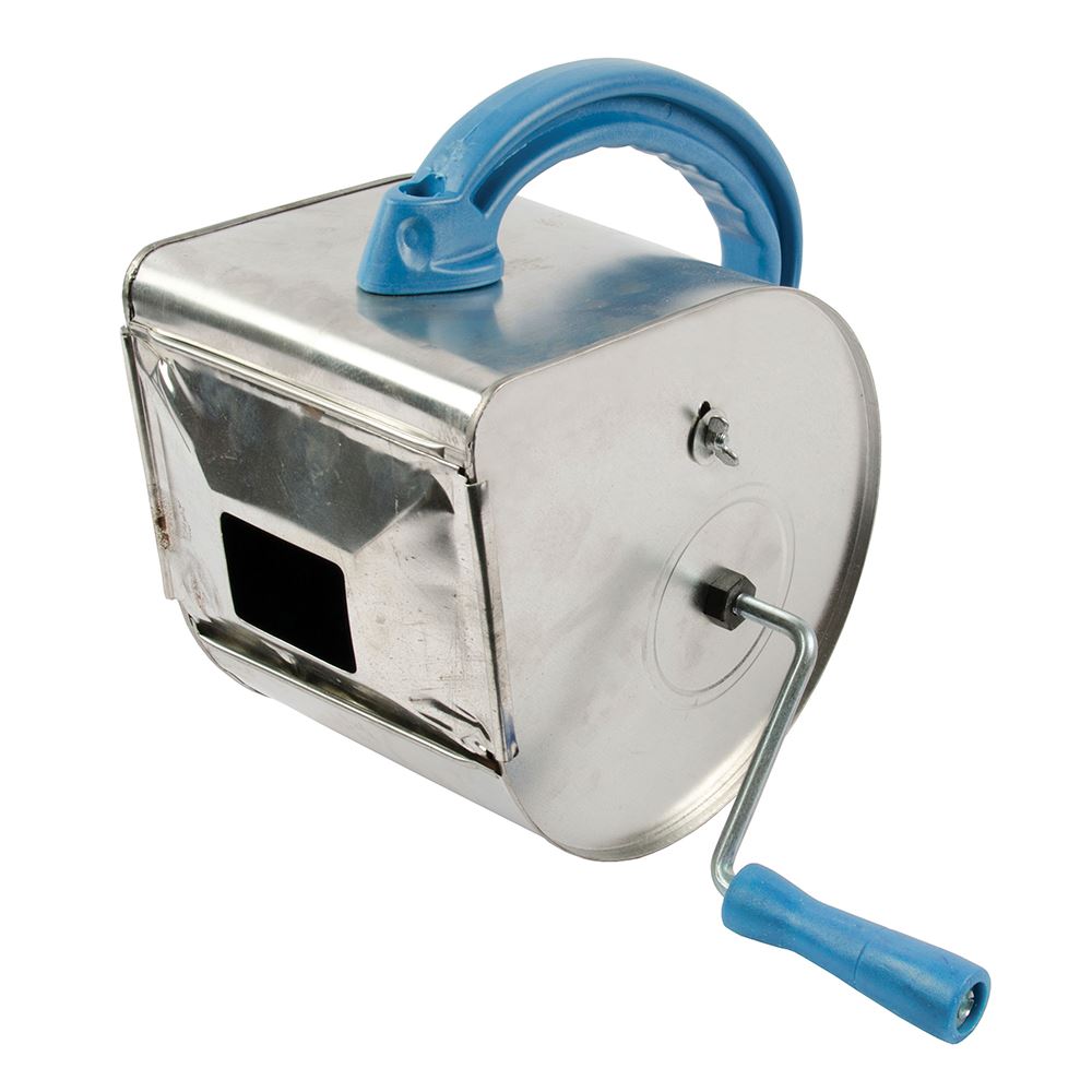 Silverline Tyrolean Pistool, 210mm Kam, Handbediend