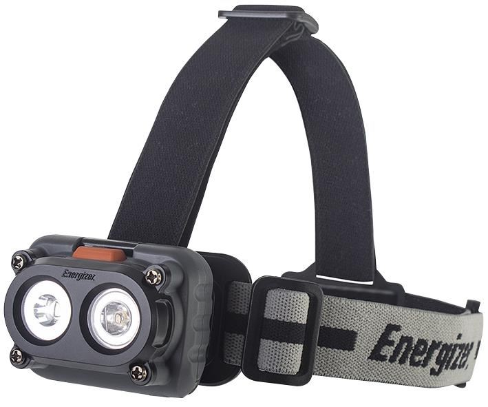 Energizer Hard Case Pro Magnet Headlight with AAA Batteries