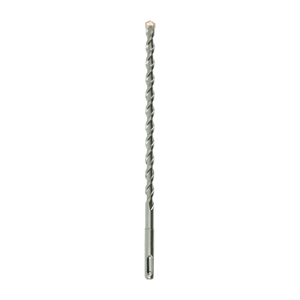 Timco Professional SDS Plus Hammer Bit - 10.0 x 260mm, Tungsten Carbide