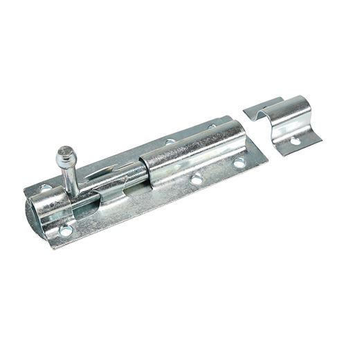 Timco Perno de Torre Recto de Zinc, 3 Pulgadas (1 Unidad)