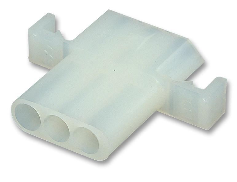 MOLEX - 2,36mm Standard-Pin-&-Buchsen-Gehäuse, 3-Wege, einreihig