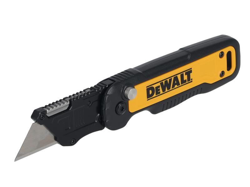 Dewalt Push and Flip Folding Utility Knife
