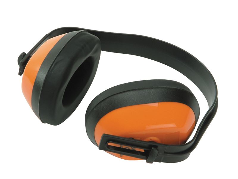 Vitrex 33 3100 Ear Protectors, Adjustable, EN352 Part 1