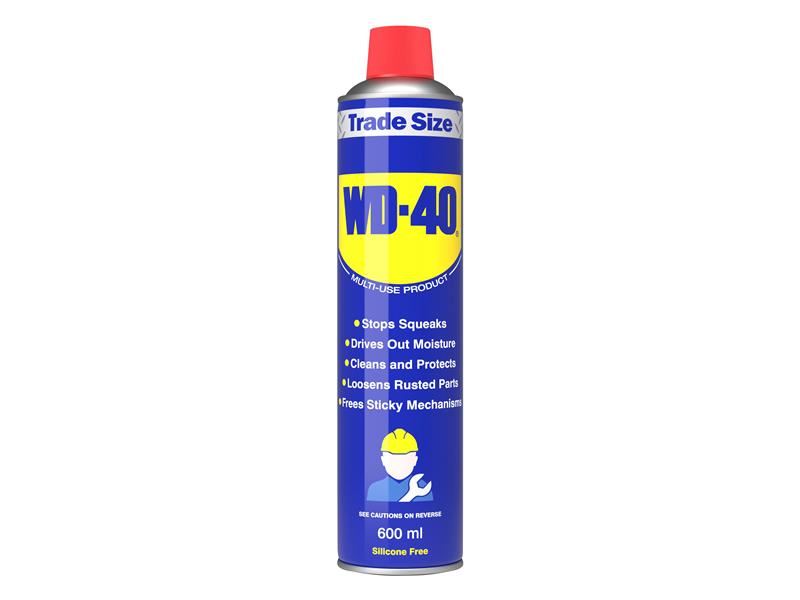 WD-40 Multi-Use Product Aerosol 600ml