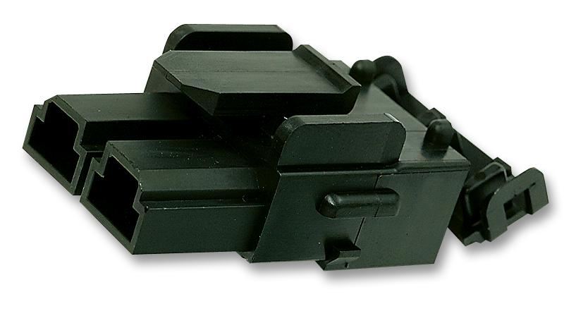 MOLEX - Ionad Tógála Mini-Fit Sr., 10mm, 4 Bhealach