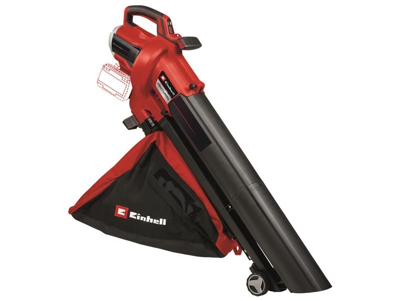 Einhell VENTURRO 36/240 Foukač a vysavač listí, 36V, bez baterií