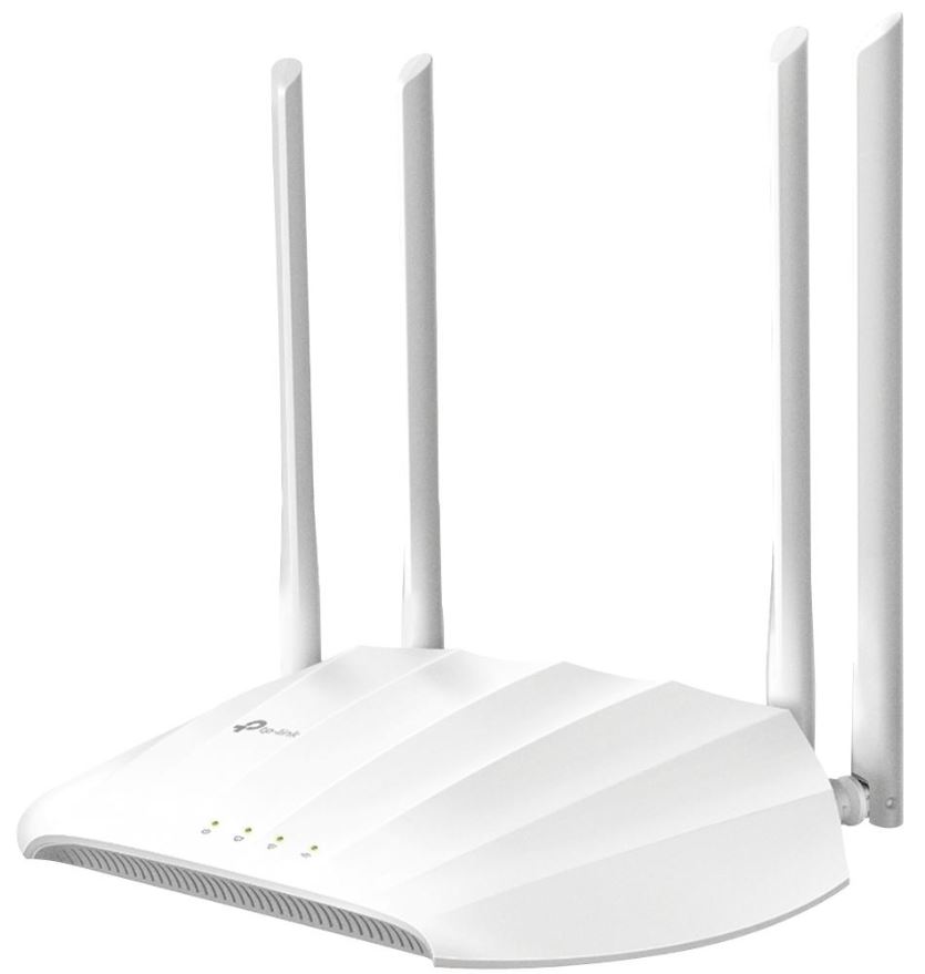 TP-LINK נקודת גישה אלחוטית דו-להבית AC1200 ומגבר טווח
