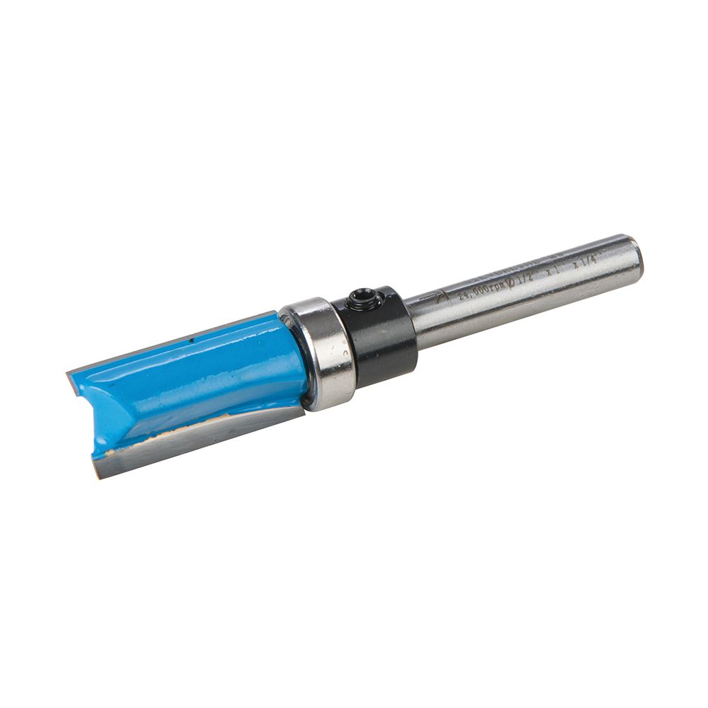 Silverline 1/4″ Template Cutter, TCT, 1/2″ x 1″ x 1/2″