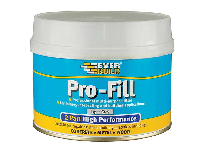 Everbuild Sika Pro-Fill Líonán Ardthorthaíochta, 500g