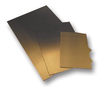 CIF FR4 Raw PCB, Single Sided, Copper, 100mm x 160mm
