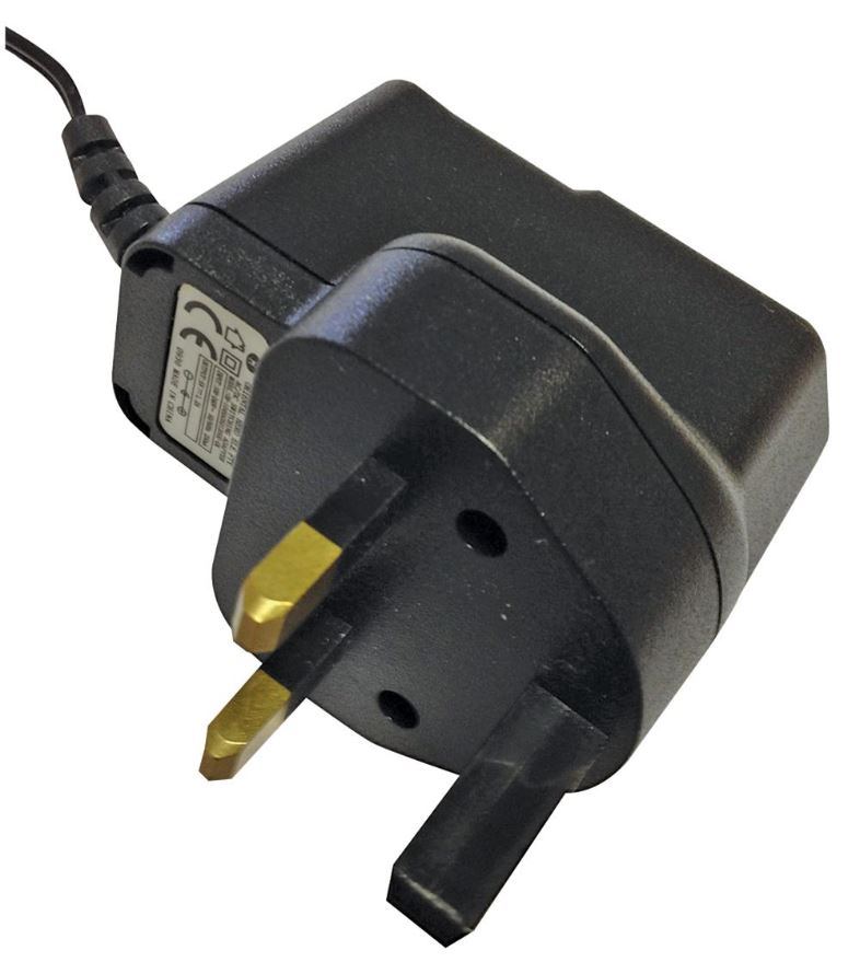YEALINK - Adaptor Kuasa Gantian untuk Fon IP, T41S, T46S dan T29G