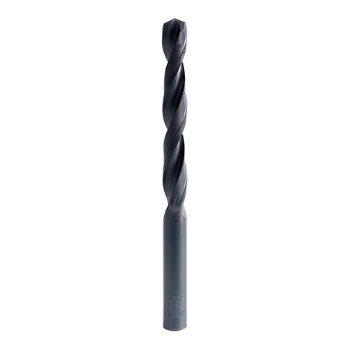 Timco HSS Roll Forged Jobber Drills, 3/32 Inch, 10 Pack