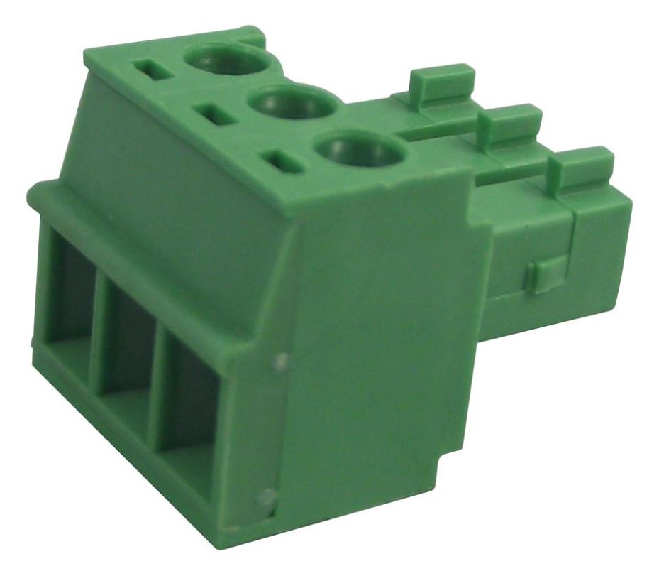 IMO PRECISION CONTROLS - Terminal Block Plag, 3.81mm, 3 Laluan
