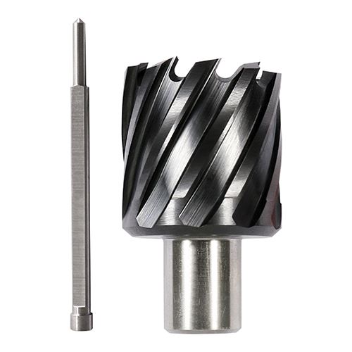 Timco Broaching Cutter Short, M2 HSS Steel, 30x30mm