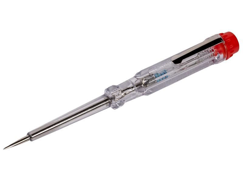 Roughneck Tester per Rete Elettrica, 100-250V, 140mm