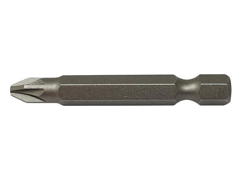 ForgeFix Spectre S2 Pozidriv Bit PZ1 x 50mm (Pack of 2)