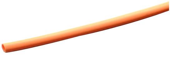 Pro Power 2:1 Heat Shrink Tubing, Orange, 1.2mm, 5m