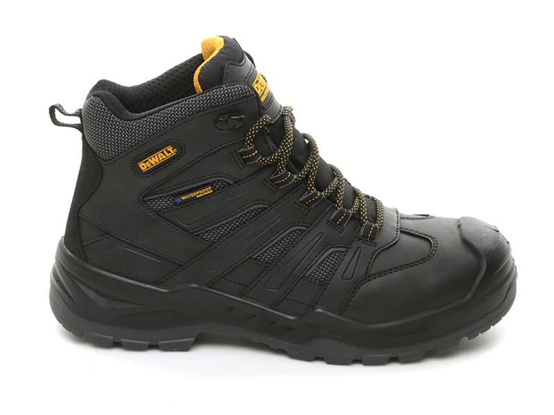 DeWALT Murray Waterproof Safety Boots with Steel Toe (UK 7, EUR 41)
