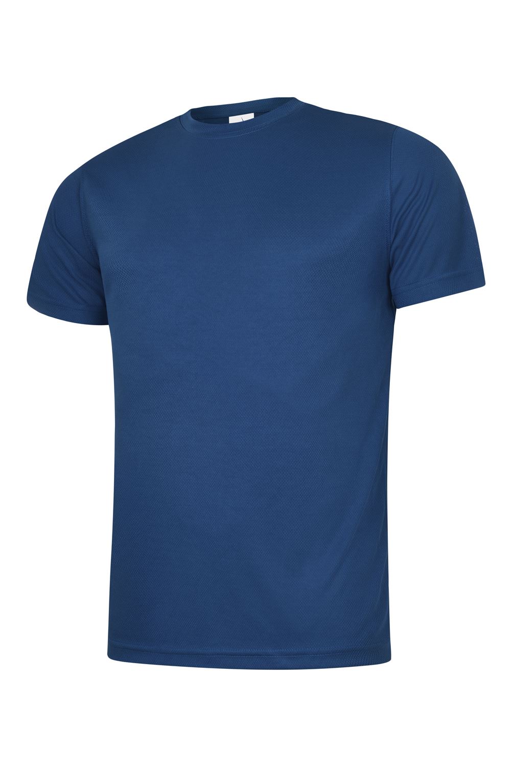 Uneek Ultra Cool Unisex T-Shirt - Royal, Size M