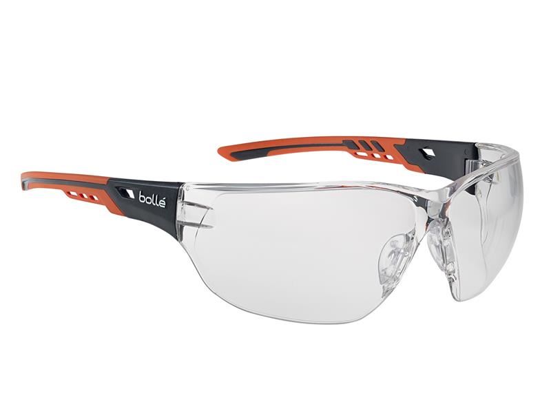 Bolle Safety NESS+ PLATINUM® Schutzbrille klar