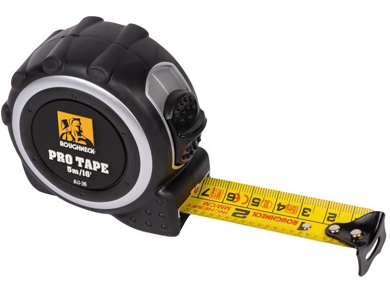 Roughneck E-Z Read® 捲尺 5米/16呎 (寬度25毫米)