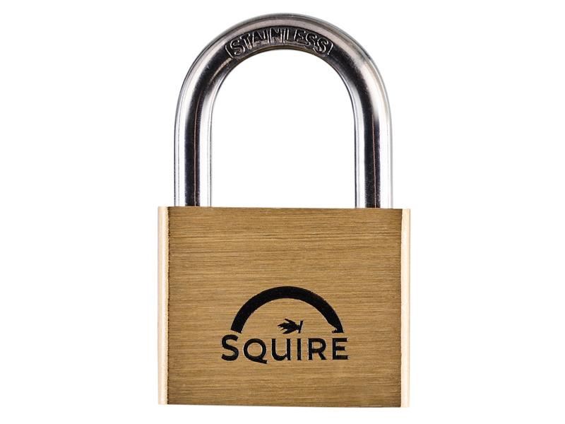 Squire LN5S 獅子牌5針海洋掛鎖 50毫米