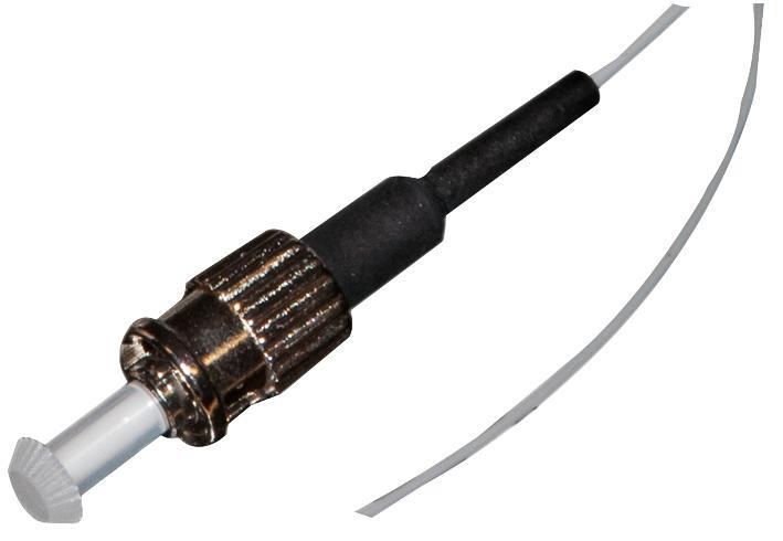 CONNECTIX 1m Pigtail Fibre Optique Multimode OM1 ST