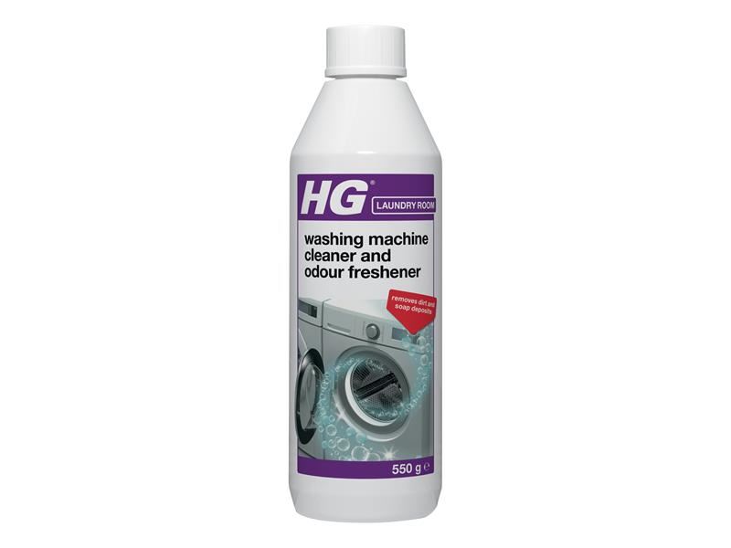 HG 세탁기 세척제 & 탈취제 550g
