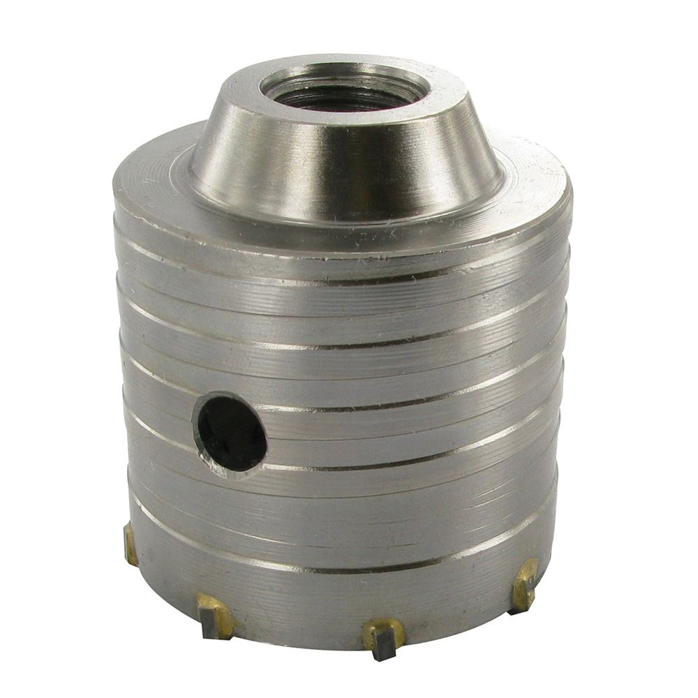 Silverline TCT Core Drill Bit 65mm for Masonry