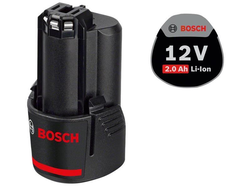 Bosch GBA 12V 專業鋰電池 12V 2.0Ah 原廠電池