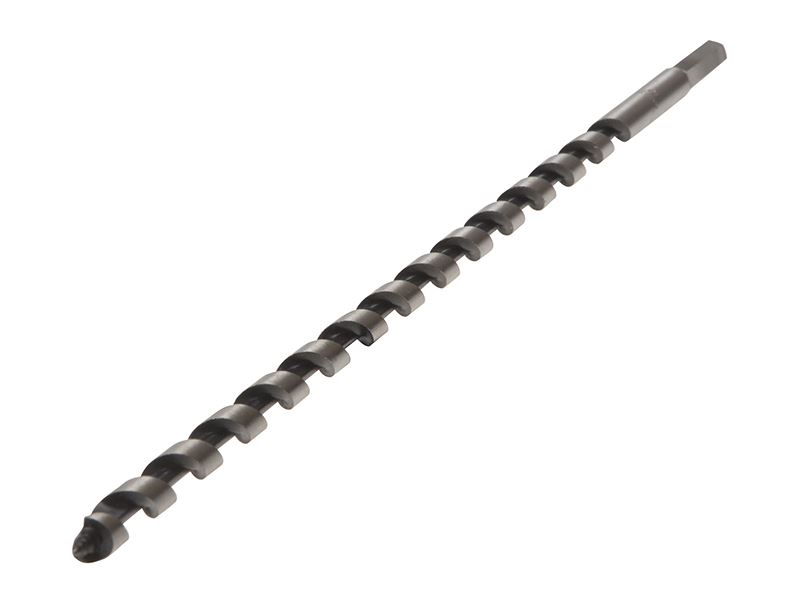 Faithfull Punta Trapanatura a Spirale Lunga Serie 6mm x 400mm per Legno