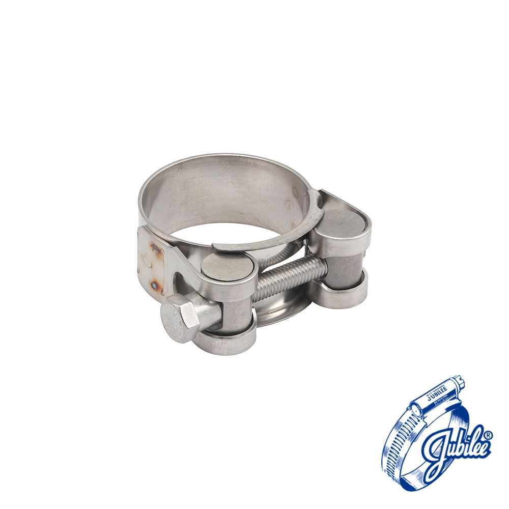 Jubilee Superclamp nerezová hadicová svorka 36-39mm (5 ks)