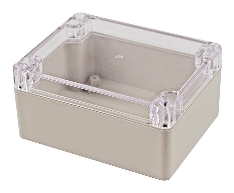 Multicomp Pro Beige ABS Plastic Enclosure with Lid, IP65, 115mm