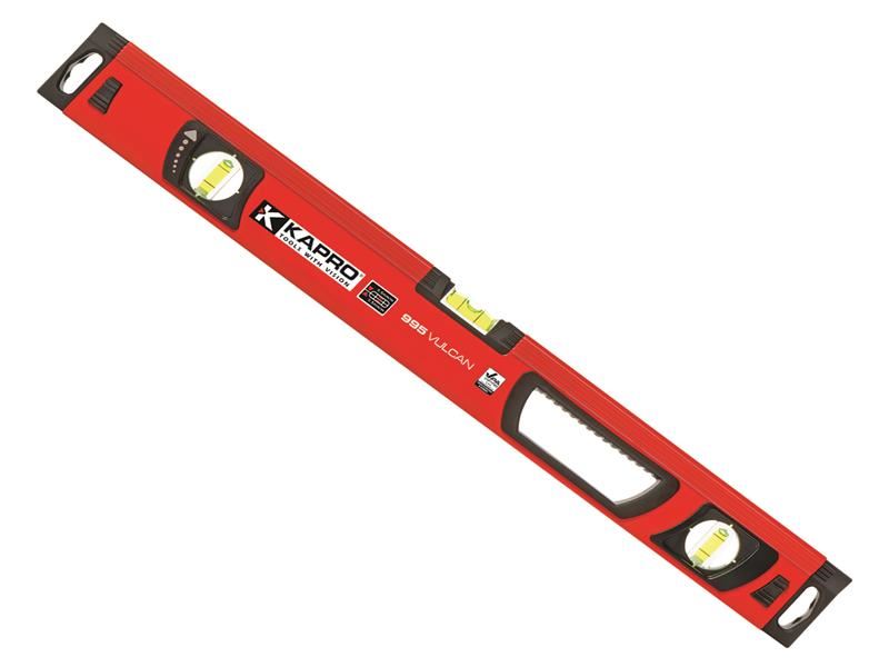 Kapro 995 Vulcan Leibhéal 120cm Alúmanam