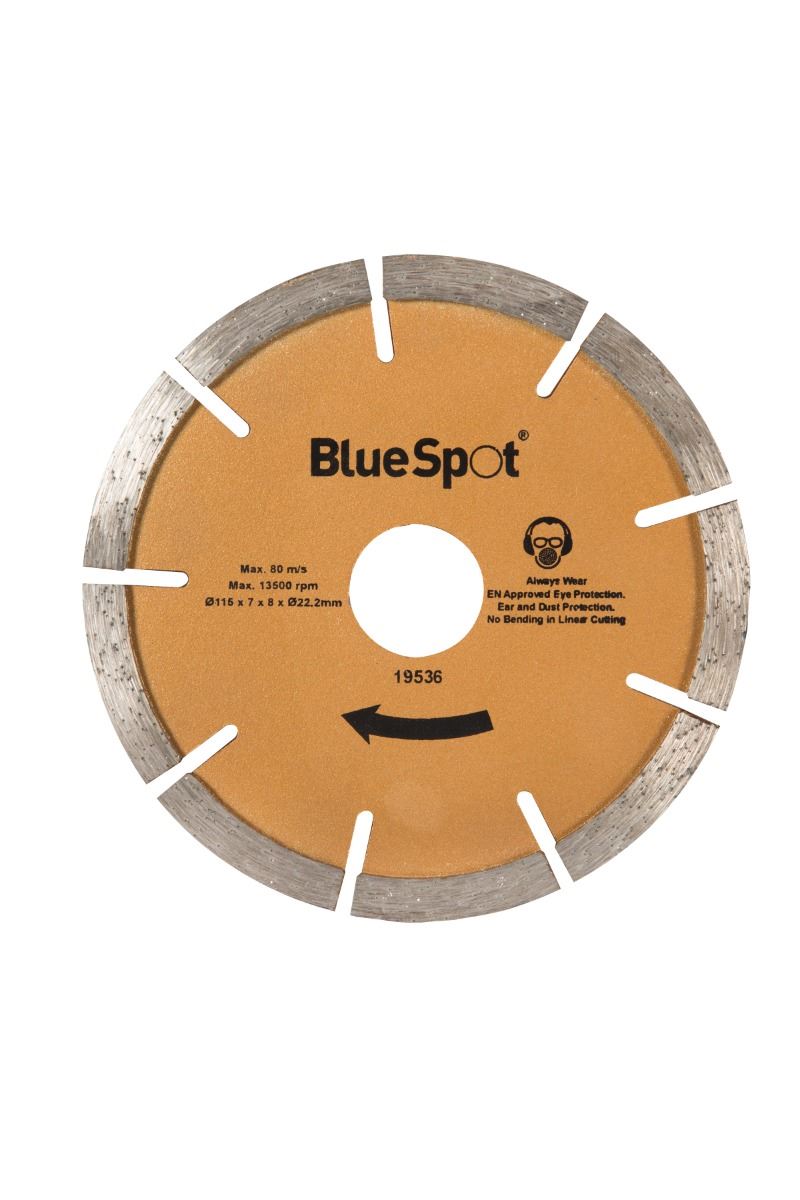 Blue Spot 127 x 150mm Diamond Core Drill for Masonry