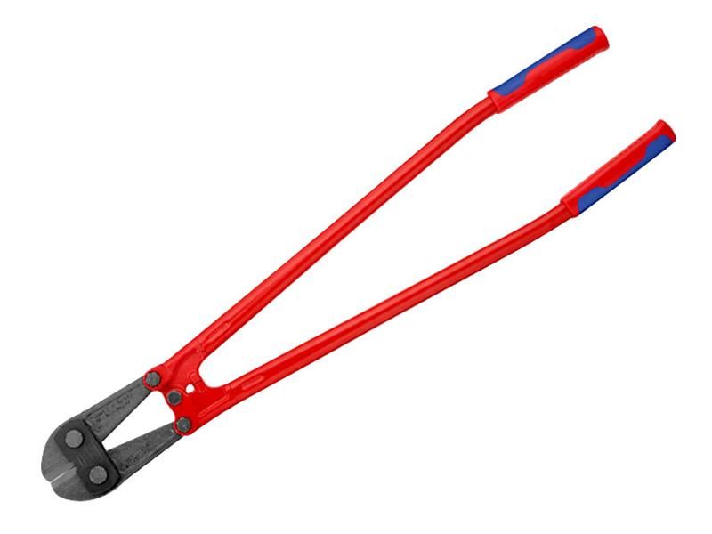 Coupe-boulons lourds Knipex 910mm, outil de coupe robuste