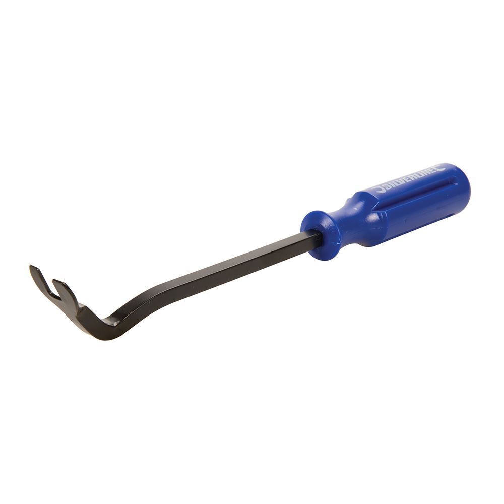 Silverline Alat Penangguh Pelapis Pintu Kereta - 240mm
